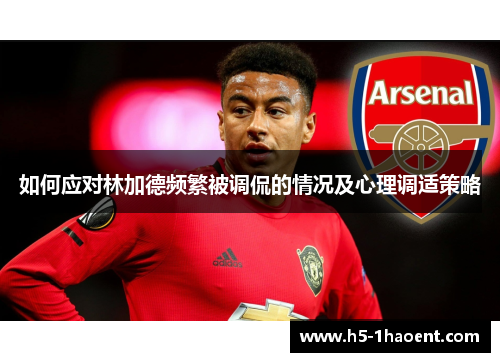 如何应对林加德频繁被调侃的情况及心理调适策略 如何应对林加德频繁被调侃的情况及心理调适策略