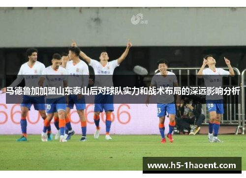 马德鲁加加盟山东泰山后对球队实力和战术布局的深远影响分析
